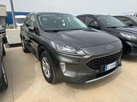 Usata Ford Kuga Titanium 120 CV (88 kW) 2021 Grigio SUV