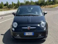 Usata Abarth 595 Turismo 160 CV (117 kW) 2015 Cabrio