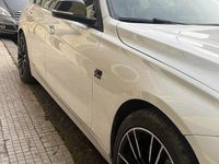 Käytetty BMW 320 Sport Line 184 HP (135 kW) 2014 Valkoinen Sedan