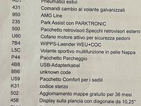 Usata Mercedes A180 136 CV (100 kW) 2022 Nero Berlina