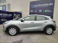 Usata Ford Puma S 95 CV (69 kW) 2021 Argento Coupé