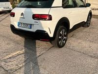 Usata Citroën C4 2018 Bianco Berlina