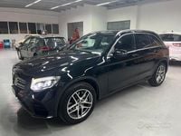 Occasion Mercedes GLC250 Premium 204 ch (150 kW) 2017 Noir SUV