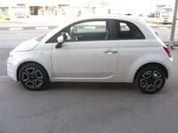 Usata Fiat 500 69 CV (50 kW) 2022 Bianco Berlina