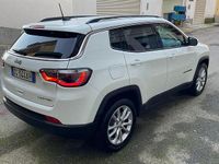 Usata Jeep Compass Limited 120 CV (88 kW) 2021 Bianco SUV