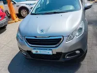 Usata Peugeot 2008 Access 82 CV (60 kW) 2013 Grigio SUV