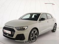 Usata Audi A1 Sportback S-Line 116 CV (85 kW) 2025 Argento Utilitaria