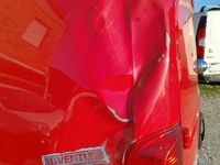 Usata Fiat Fiorino 95 CV (69 kW) 2017 Rosso Monovolume