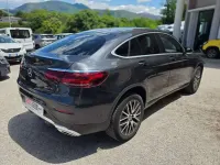Usata Mercedes GLC300 194 CV (142 kW) 2022 Grigio scuro SUV