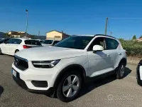 Usata Volvo XC40 Inscription 150 CV (110 kW) 2018 Bianco SUV