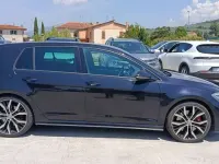 Usata VW Golf VII GTI 245 CV (180 kW) 2019 Nero Berlina