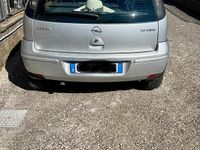Usata Opel Corsa 2006 Grigio Utilitaria
