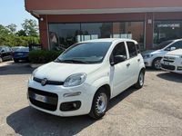 Gebraucht Fiat Panda Pop 69 PS (50 kW) 2016 Weiß Kleinwagen