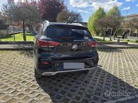 Usata MG ZS 111 CV (81 kW) 2023 Nero SUV