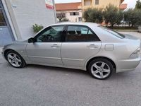 usata Lexus IS200 IS I 1999 Berlina 2.0 Silver