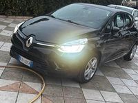 Usata Renault Clio IV 75 CV (55 kW) 2019 Nero Berlina