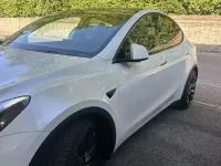 Usata Tesla Model Y Performance 185 kW (252 CV) 2023 Bianco SUV