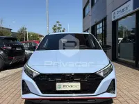 Usata Hyundai i20 N Performance 204 CV (150 kW) 2023 Blu Utilitaria