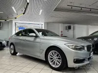 Usata BMW 318 Gran Turismo Luxury Line 143 CV (105 kW) 2013 Grigio Coupé