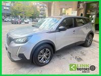 Usata Peugeot 2008 Active 100 CV (73 kW) 2023 Grigio SUV