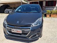 Usata Peugeot 208 Allure 92 CV (67 kW) 2016 Grigio Utilitaria