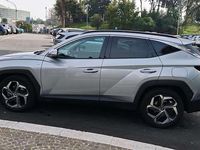 Usata Hyundai Tucson 136 CV (100 kW) 2023 Argento SUV