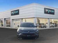Usata Citroën C4 Shine 131 CV (96 kW) 2022 Grigio scuro Berlina