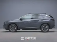 Usata Hyundai Tucson 136 CV (100 kW) 2024 Ecotronic gray SUV