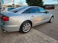Usata Audi A6 204 CV (150 kW) 2013 Grigio Berlina