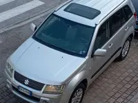 Usata Suzuki Grand Vitara 129 CV (94 kW) 2008 Grigio SUV