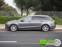 Usata Ford Mondeo Business Edition 150 CV (110 kW) 2016 Grigio Station wagon