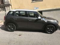 Usata Mini Cooper D Countryman 111 CV (81 kW) 2010 Grigio SUV