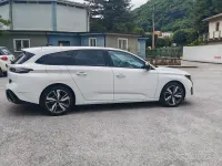 Usata Peugeot 308 Allure 131 CV (96 kW) 2022 Bianco Station wagon
