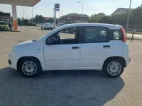 Usata Fiat Panda Connect 69 CV (50 kW) 2021 Bianco Utilitaria