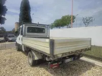 Usata Iveco Daily 126 CV (92 kW) 2016 Bianco Furgone