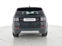 Usata Land Rover Discovery Sport 163 CV (119 kW) 2021 Nero SUV