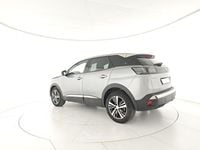 Usata Peugeot 3008 Allure 131 CV (96 kW) 2024 Argento SUV