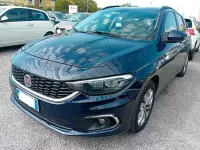 Usata Fiat Tipo Business 120 CV (88 kW) 2020 Blu Station wagon