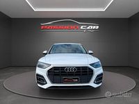 Usata Audi Q5 Business 265 CV (194 kW) 2022 Bianco SUV