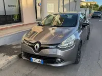 Usata Renault Clio IV 75 CV (55 kW) 2014 Grigio Berlina