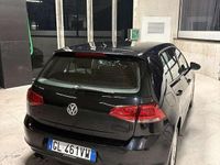 Usata VW Golf VII Comfortline 105 CV (77 kW) 2014 Berlina