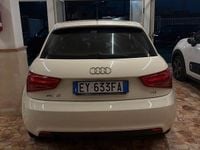 Usata Audi A1 S-Line 89 CV (65 kW) 2015 Bianco Utilitaria