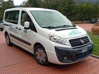 Usata Fiat Scudo 145 CV (106 kW) 2015 Bianco Furgone
