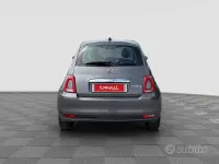 Usata Fiat 500 69 CV (50 kW) 2022 Grigio