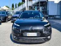 Usata Citroën C4 Shine 99 CV (72 kW) 2016 Nero SUV