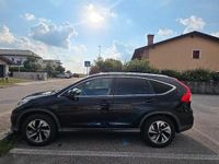 Usata Honda CR-V Executive 160 CV (117 kW) 2016 Nero SUV