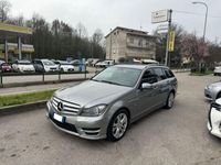 usata Mercedes C220 220 CDI BlueEFFICIENCY Avantgarde IN ARRIVO!