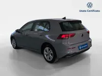 Usata VW Golf VII Life 116 CV (85 kW) 2021 Utilitaria