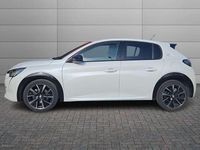 Usata Peugeot 208 Allure 101 CV (74 kW) 2022 Bianco Utilitaria