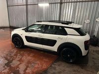 Usata Citroën C4 Cactus Feel 82 CV (60 kW) 2018 Bianco Utilitaria